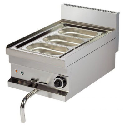 Bain-Marie electric, 3xGN1/4