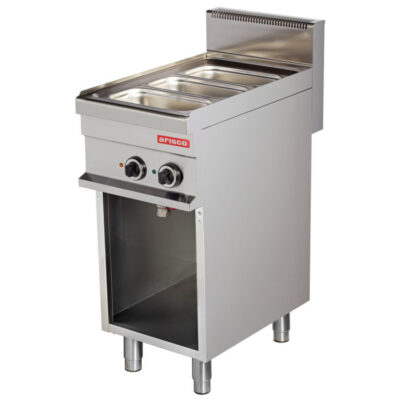 Bain marie electric GN1/1 cu suport deschis