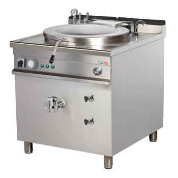 Marmita electrica 250 litri