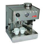 Espressor semi-automatic cafea MILANO-1 grup 1