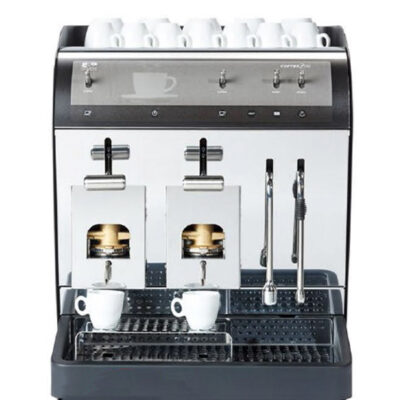 Espressor automatic cafea-2 grupuri