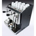 Espressor automatic cafea-2 grupuri 1