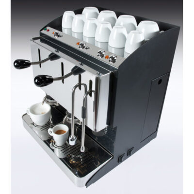 Espressor automatic cafea-2 grupuri