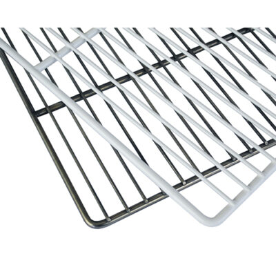 Raft inox pentru dulap frigorific/congelare 53x65cm