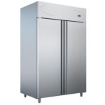 Dulap frigorific din inox cu 2 usi, capacitate 1232 litri 1