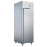 Dulap frigorific din inox, cu o usa, capacitate 620 litri 1