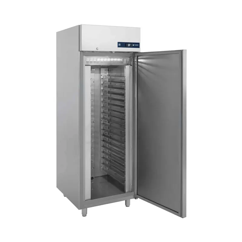 Dulap frigorific pentru patiserie, 18 tavi 600x400mm