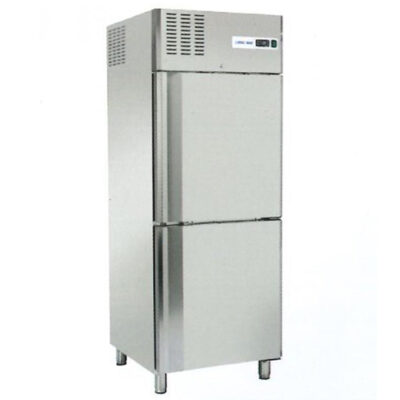 Dulap de congelare din inox, 550 litri