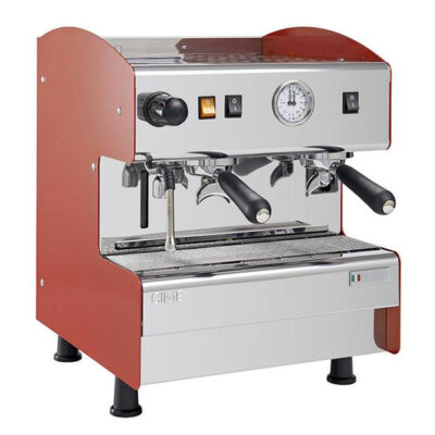 Espressor semi-automatic cafea-2 grupuri