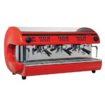 Espressor semi-automatic cafea-3 grupuri 1