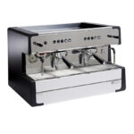Espressor automatic cafea-2 grupuri rotunde 1