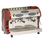 Espressor automatic cafea KICCO rosu-2 grupuri 1