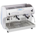 Espressor automatic cafea KICCO alb-2 grupuri 1
