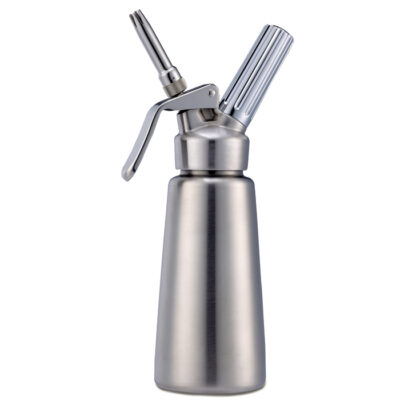 Sifon inox 0.5 litri