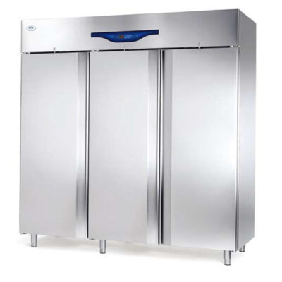 Dulap frigorific inox cu 3 usi, 2102 litri