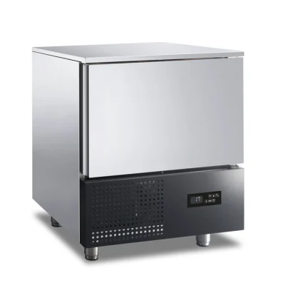 Blast chiller capacitate 5 tavi GN1/1 sau 600x400mm