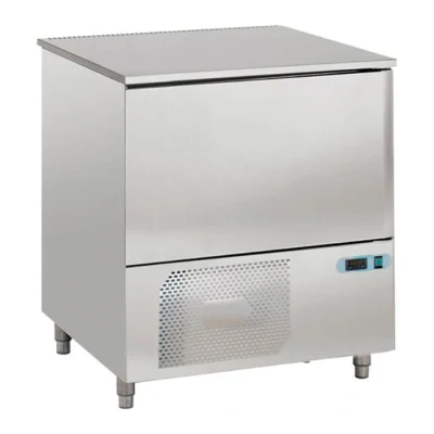 Blast chiller capacitate 5 tavi GN1/1 sau 600x400mm