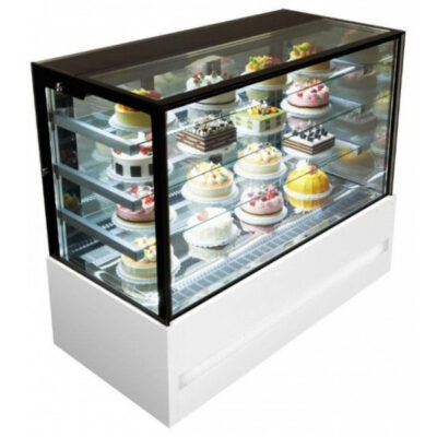 Vitrina frigorifica pentru cofetarie/patiserie, 1505x740x1305mm