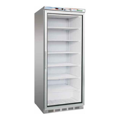 Dulap congelare din inox, 555 litri