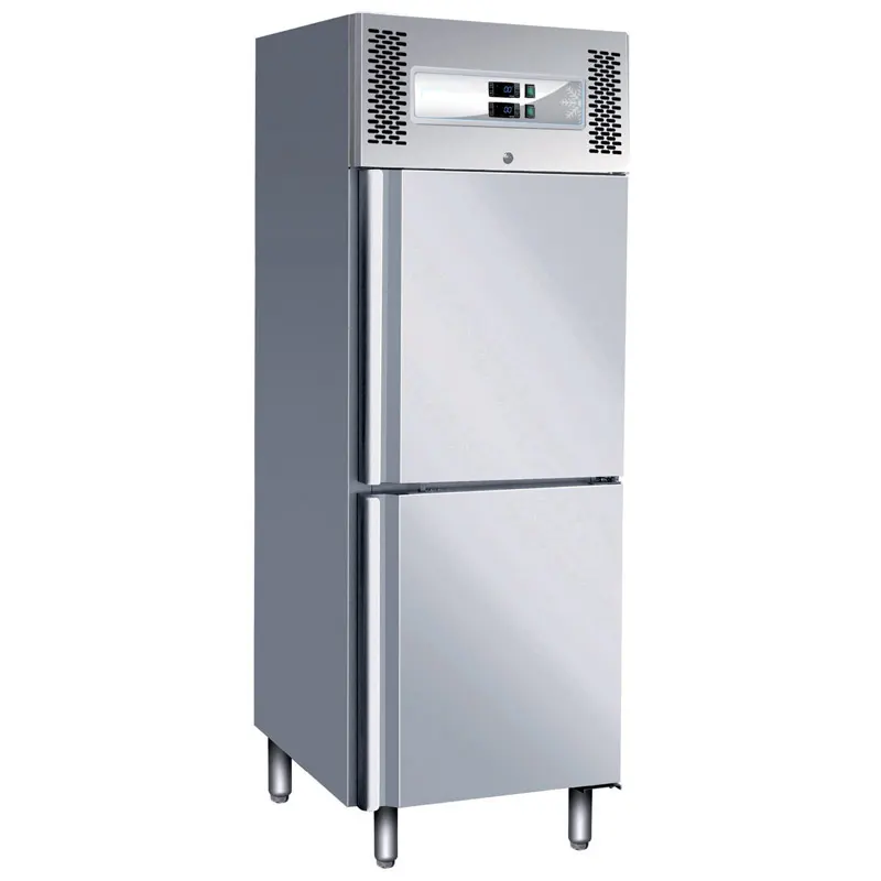 Dulap frigorific/congelare, 237+237 litri