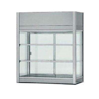 Vitrina frigorifica pentru cofetarie/patiserie, 806x410x945mm