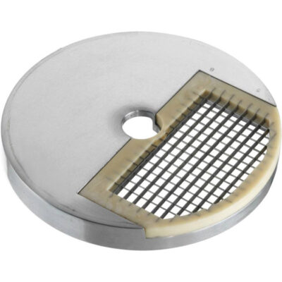 Disc pentru taiat mozzarella in cuburi, 10x10x8mm