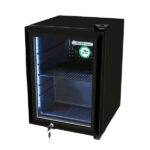 Mini frigider 21 litri, negru 1