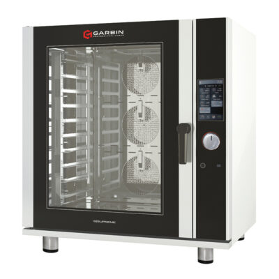 Cuptor electric pentru patiserie SUPREME, 10 tavi 600x400mm