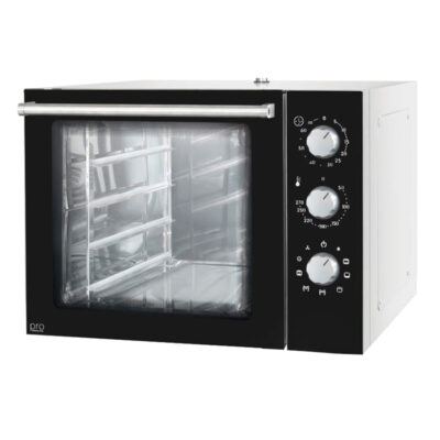 Cuptor electric pentru patiserie multifunctional, 4 tavi 460x330mm