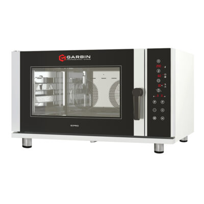 Cuptor electric digital pentru patiserie, 4 tavi 600x400mm