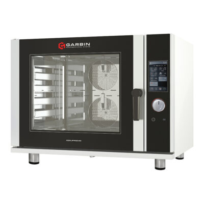 Cuptor electric pentru patiserie SUPREME, 6 tavi 600x400mm