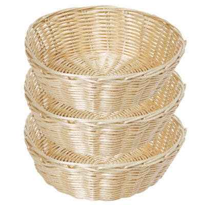 Set 3 cosuri de paine 200x65mm