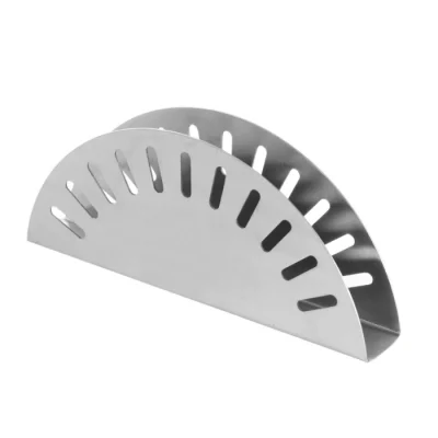 Suport pentru servetele din inox