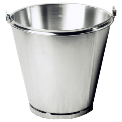 Galeata gradata din inox