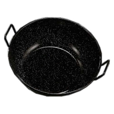 Tigaie adanca pentru Paella, 240mm