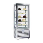 Vitrina frigorifica pentru cofetarie, 427 litri 1
