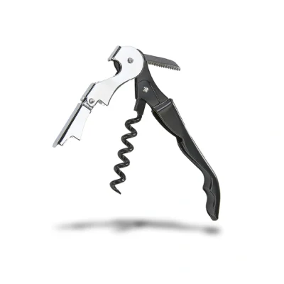 Tirbușon cu pârghie dublă