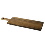 Blat de taiere din lemn, 510x150mm 1