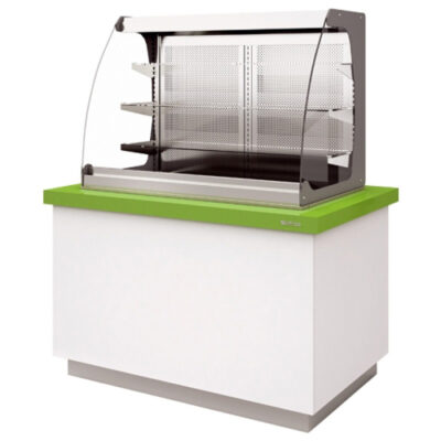 Vitrina frigorifica pentru cofetarie/patiserie, 1400mm