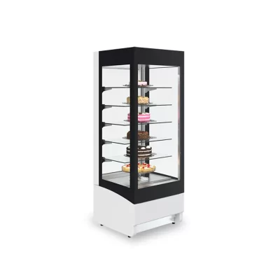 Vitrina frigorifica verticala pentru cofetarie/patiserie INNOVA T, 740mm