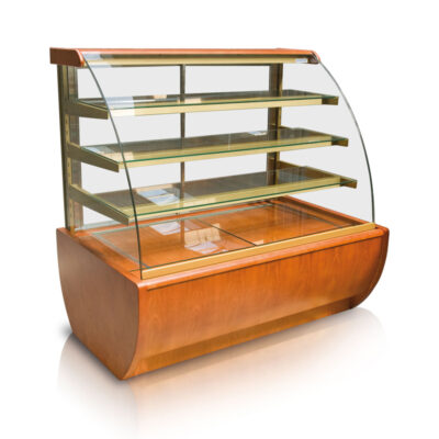 Vitrina frigorifica pentru cofetarie/patiserie JAMAJKA 1.3W, 1400mm