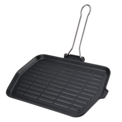 Tigaie tip grill DIETELLA, 30x21cm