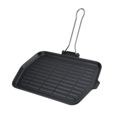 Tigaie tip grill DIETELLA, 36x23cm