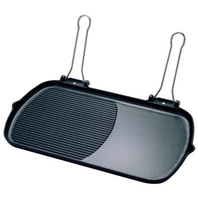 Tigaie tip grill DIETIMARI, 50x27cm