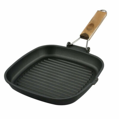 Tigaie tip grill DIETETICA, 26cm