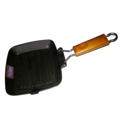 Tigaie tip grill DIETIGRILL, 20cm