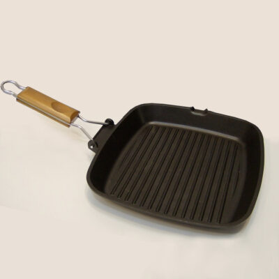 Tigaie tip grill DIETIGRILL, 25cm