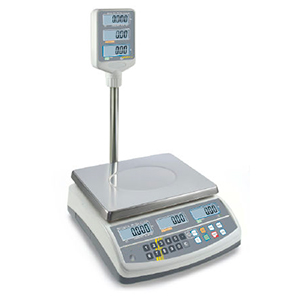 Cantar electronic, model RPB-H - max 6kg/15kg