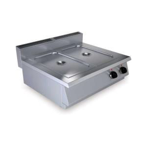 Bain marie electric, 800x730mm