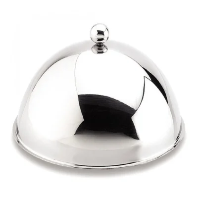 Cupola inox, 24cm